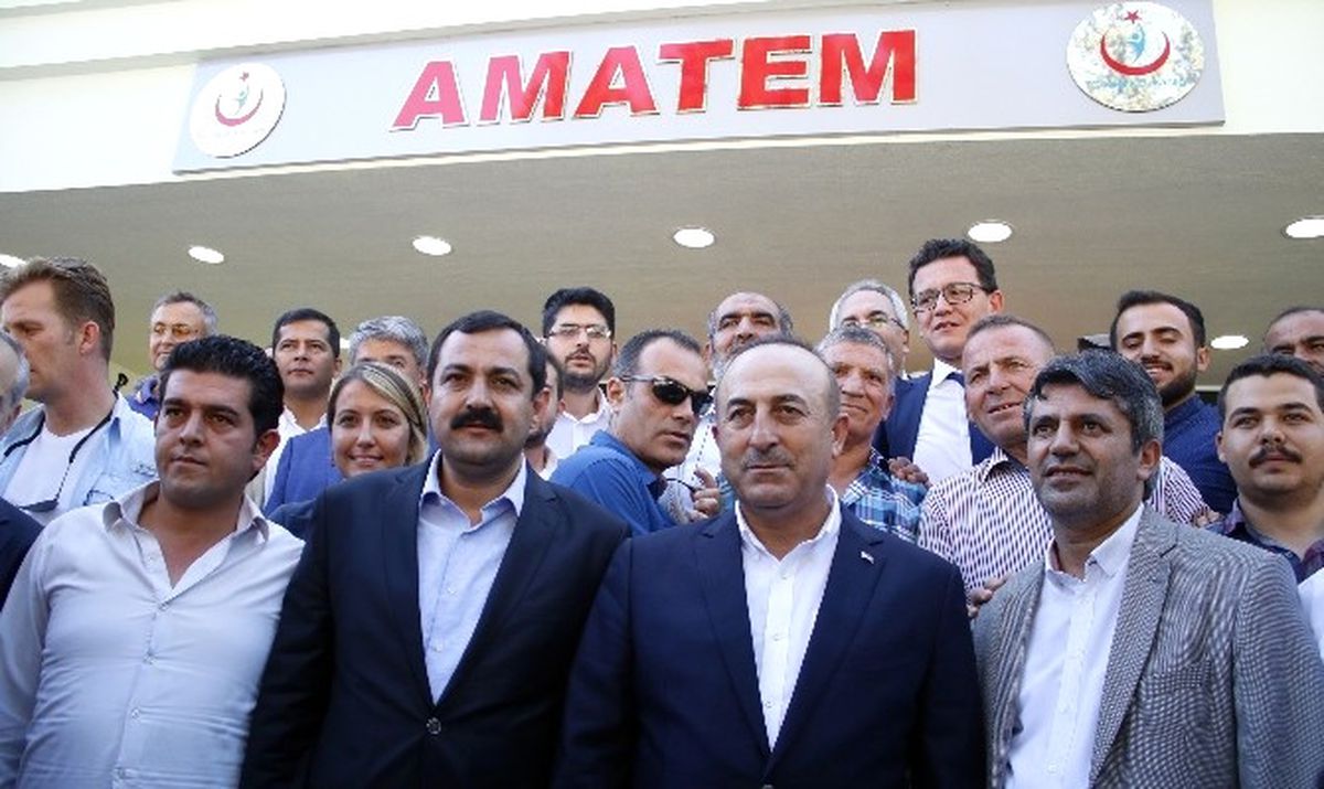 Bakan Çavuşoğlu: "Karşılıklı Temaslar Sonucu Malezya da 3 Fetö\'cüyü İade Etti"
