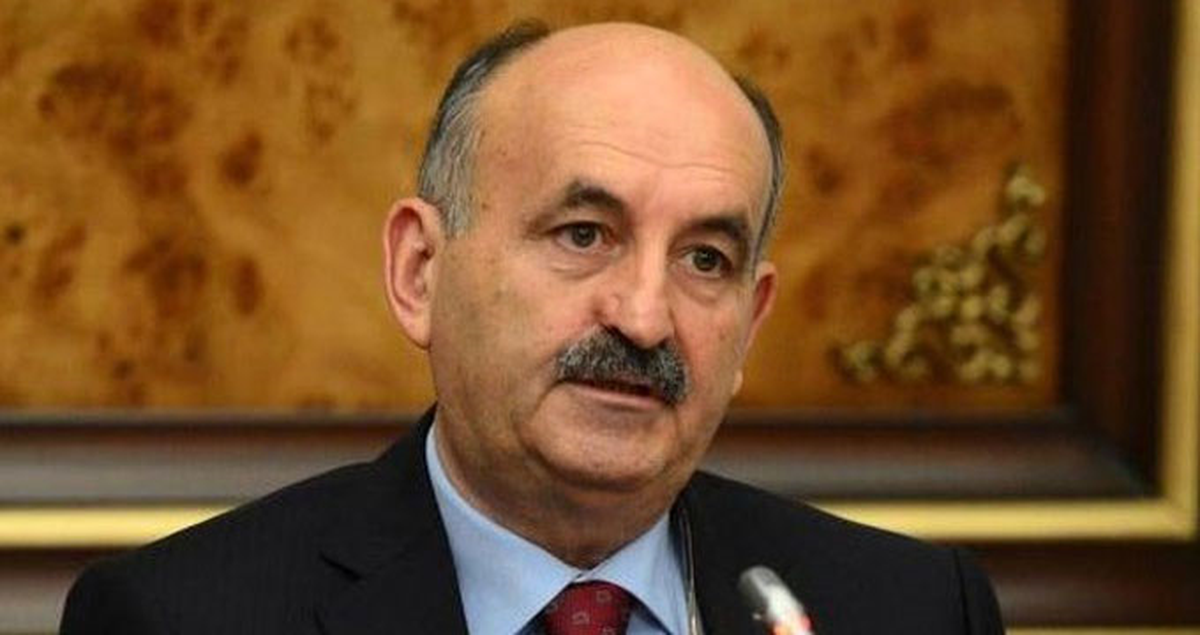 Son Dakika! Bakan Müezzinoğlu: Kamuya Alımlar Donduruldu