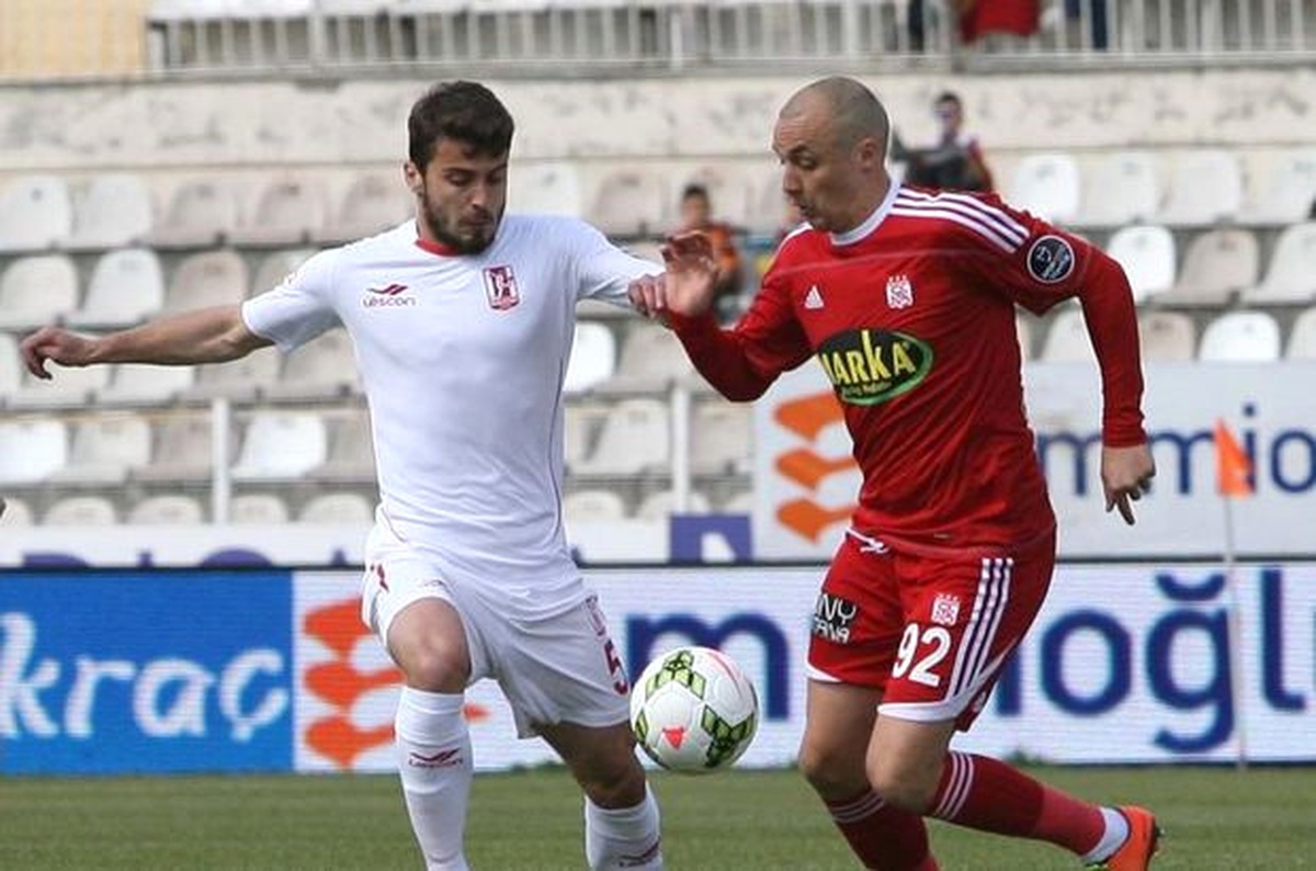 Balıkesirspor\'un Konuğu Sivasspor