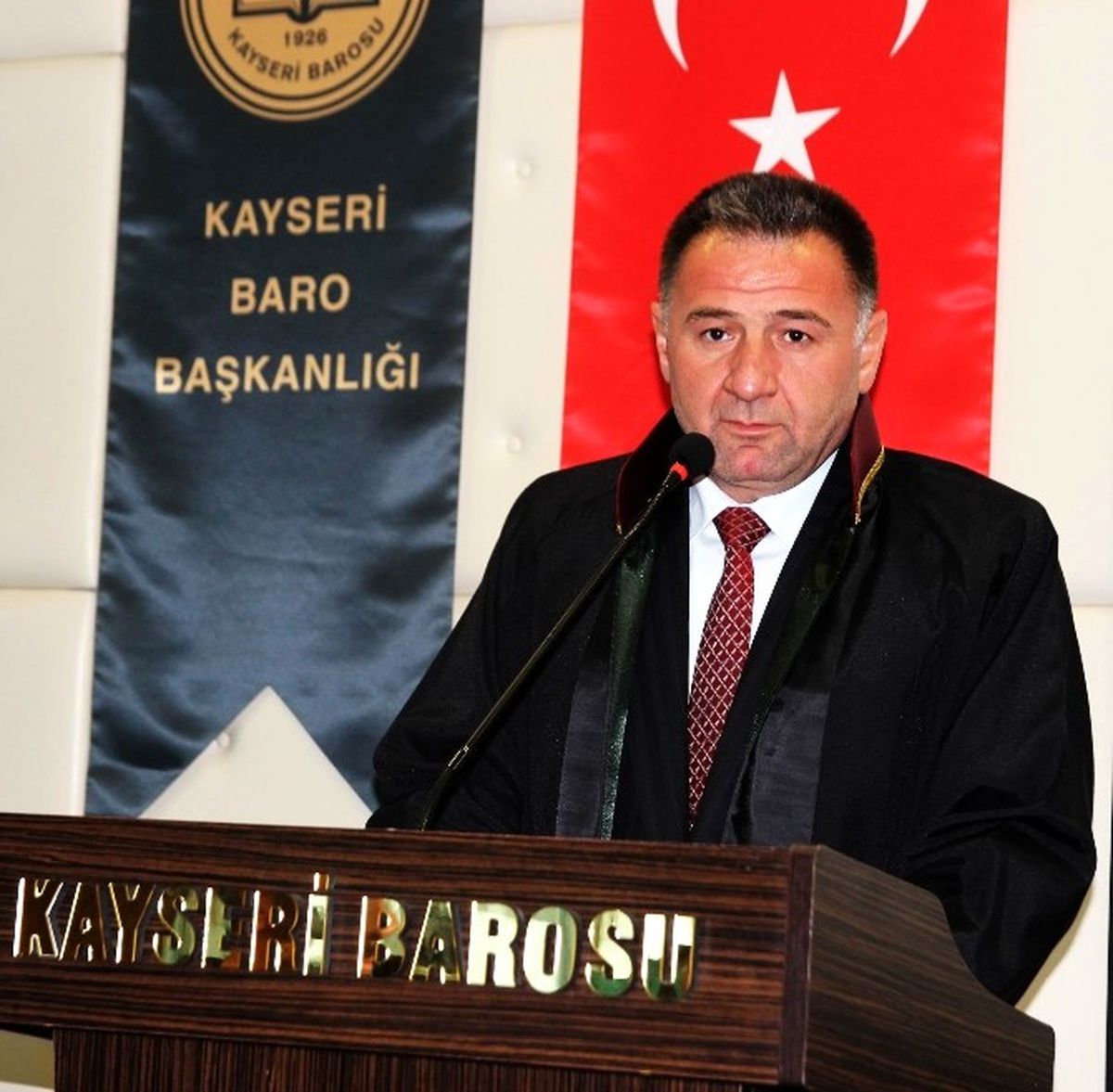 Baro Başkanı Cavit Dursun: "2001\'den Sonra Hukuk Sarsıldı"