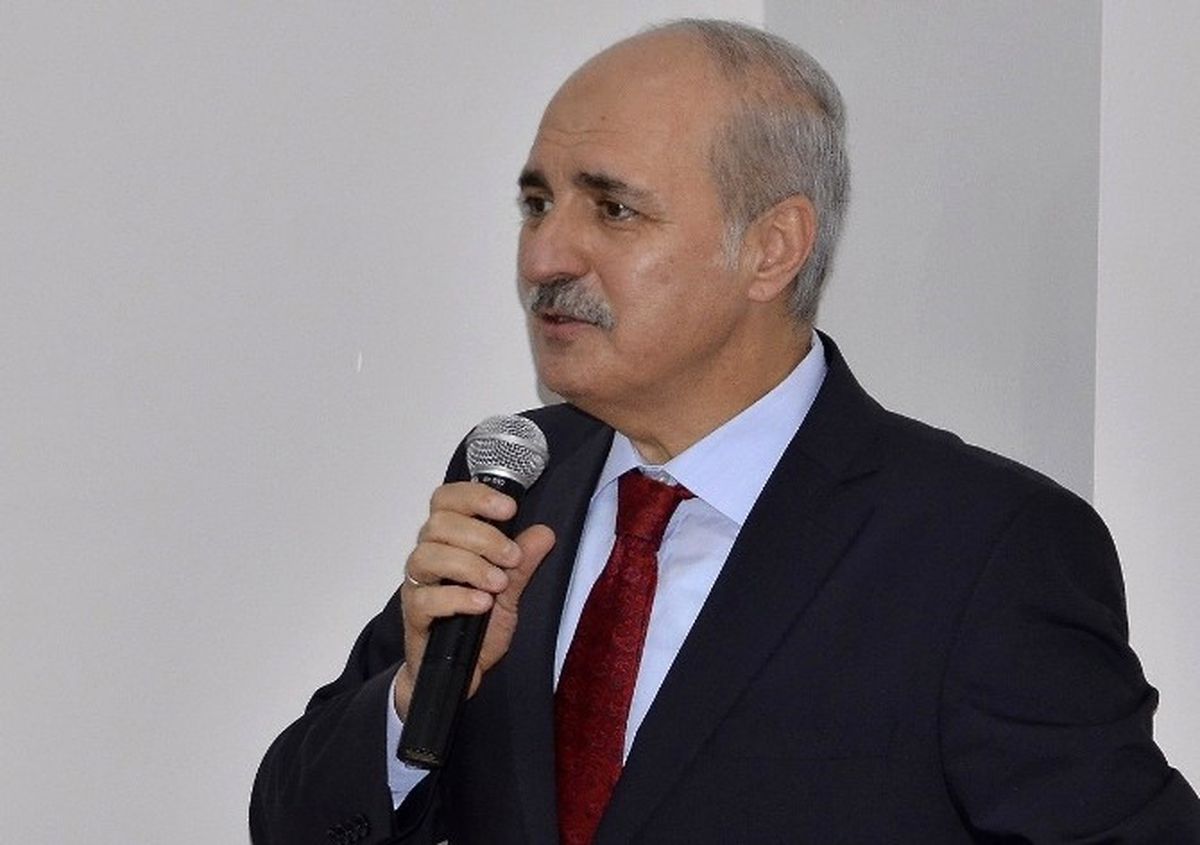 Başbakan Yardımcısı Numan Kurtulmuş Açıklaması