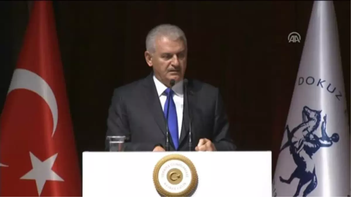 Başbakan Yıldırım: "Bu Coğrafyada Hayatta Kalmamız Için Çok Güçlü Olmamız Lazım"