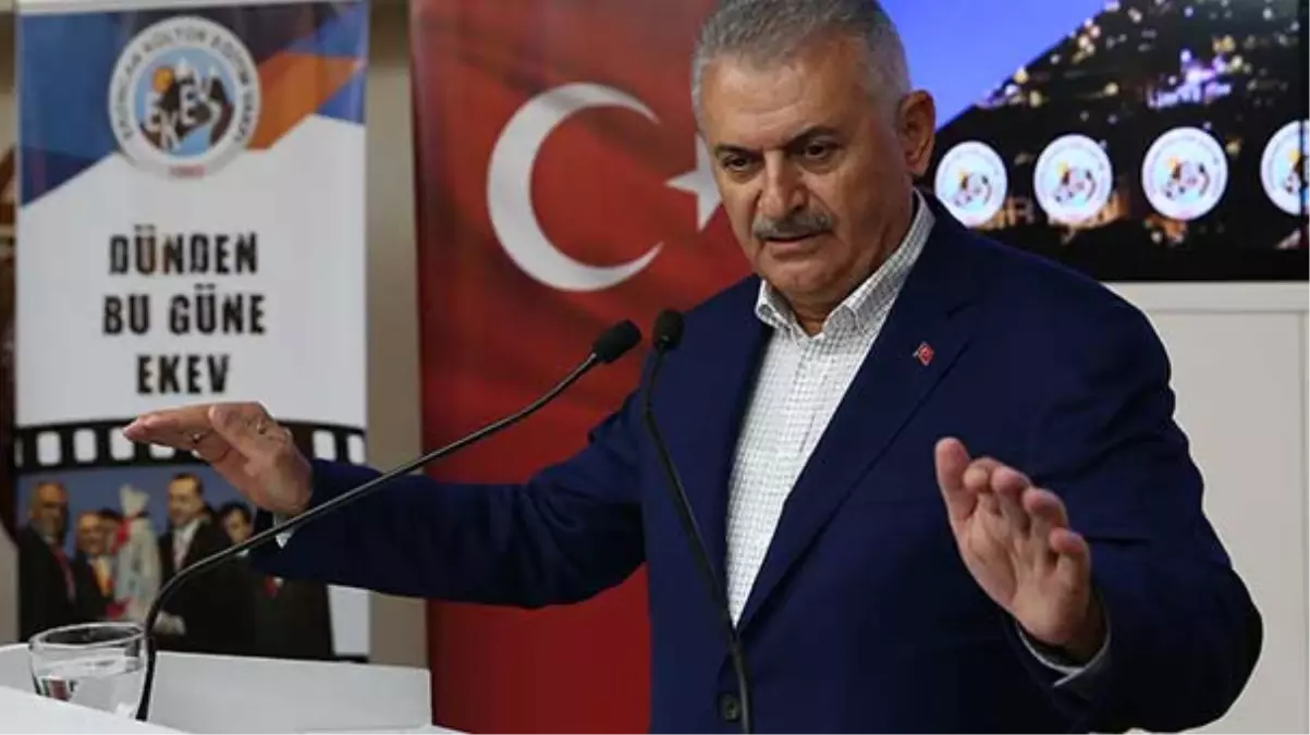 Başbakan Yıldırım ile Görüşen 15 Temmuz Gazisi Yüce Açıklaması