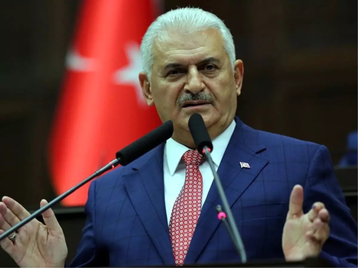 Başbakan Yıldırım: O Akıl Arka Planda Aynı Hacivat Karagöz Gibi Bunları Yönetiyor