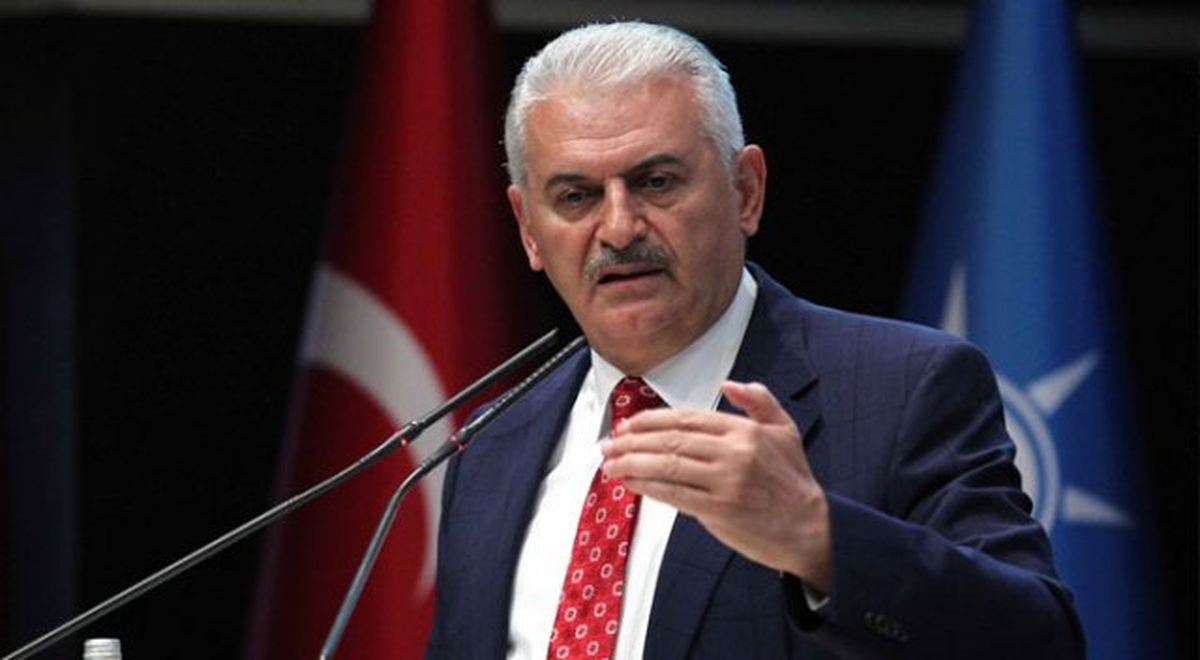 Başbakan Yıldırım: O Akıl Arka Planda Aynı Hacivat Karagöz Gibi Bunları Yönetiyor (2)