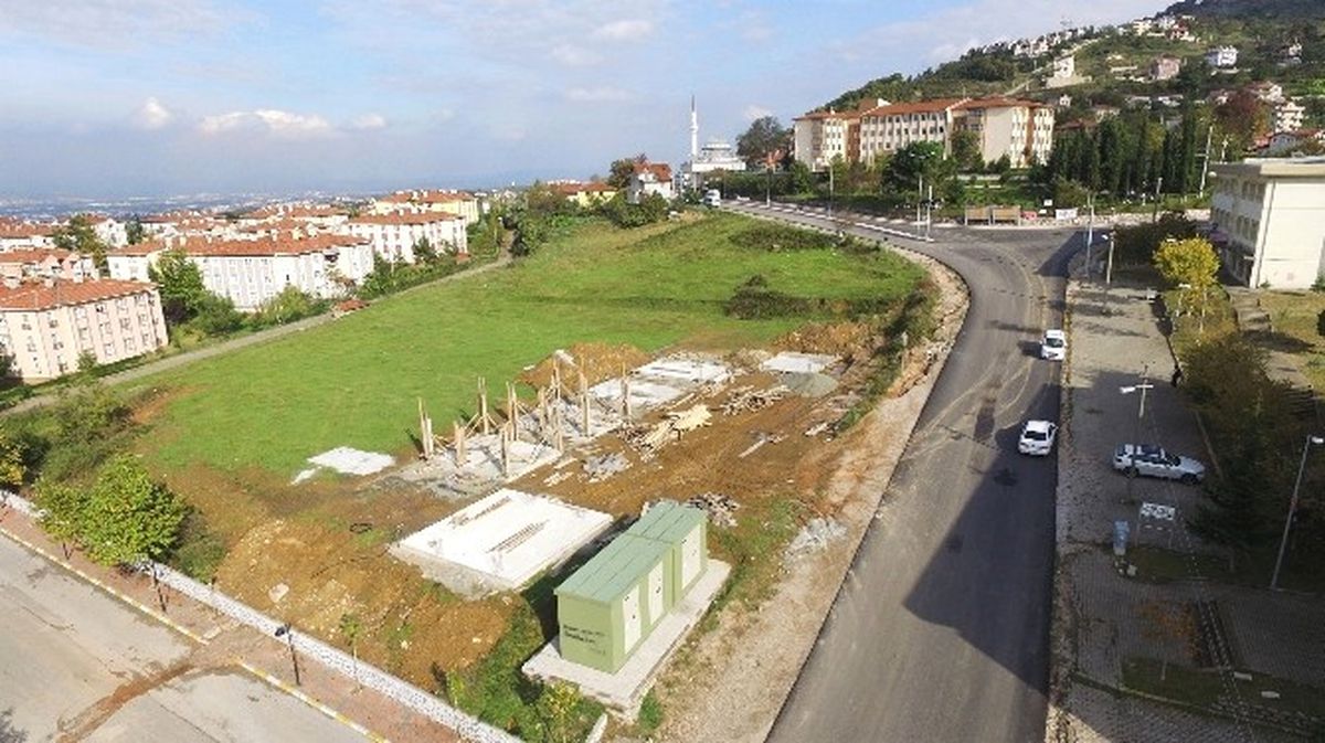 Başiskele Hızla Değişiyor