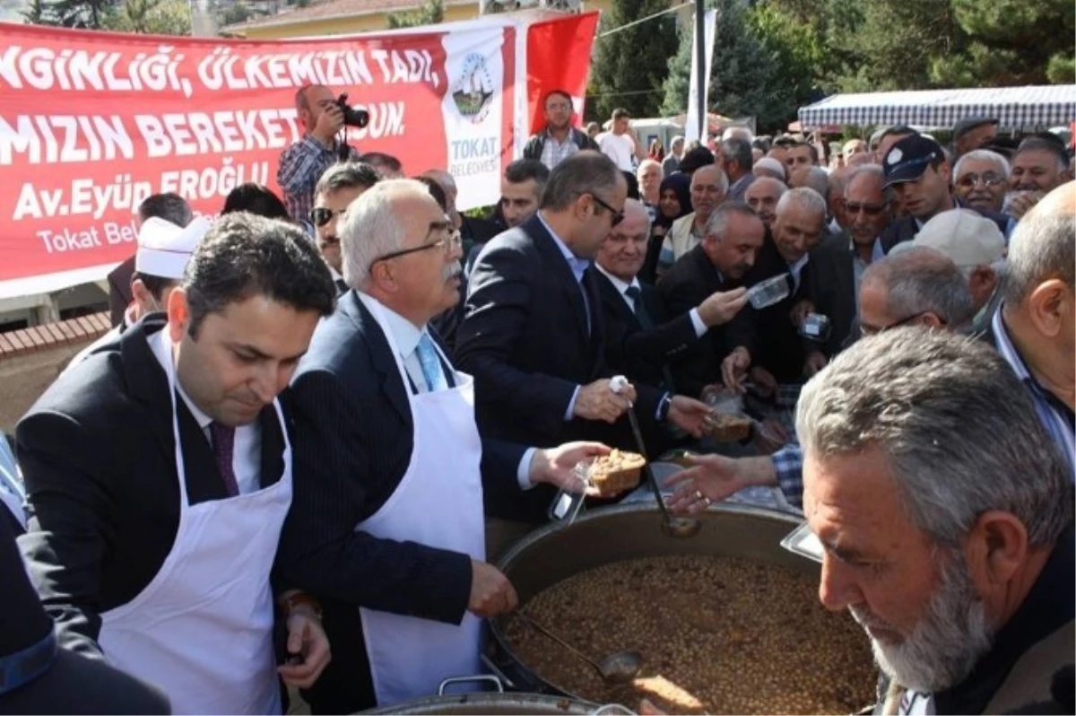 Başkan Eroğlu: "O Eli Kırmasını Millet Olarak Biliriz"