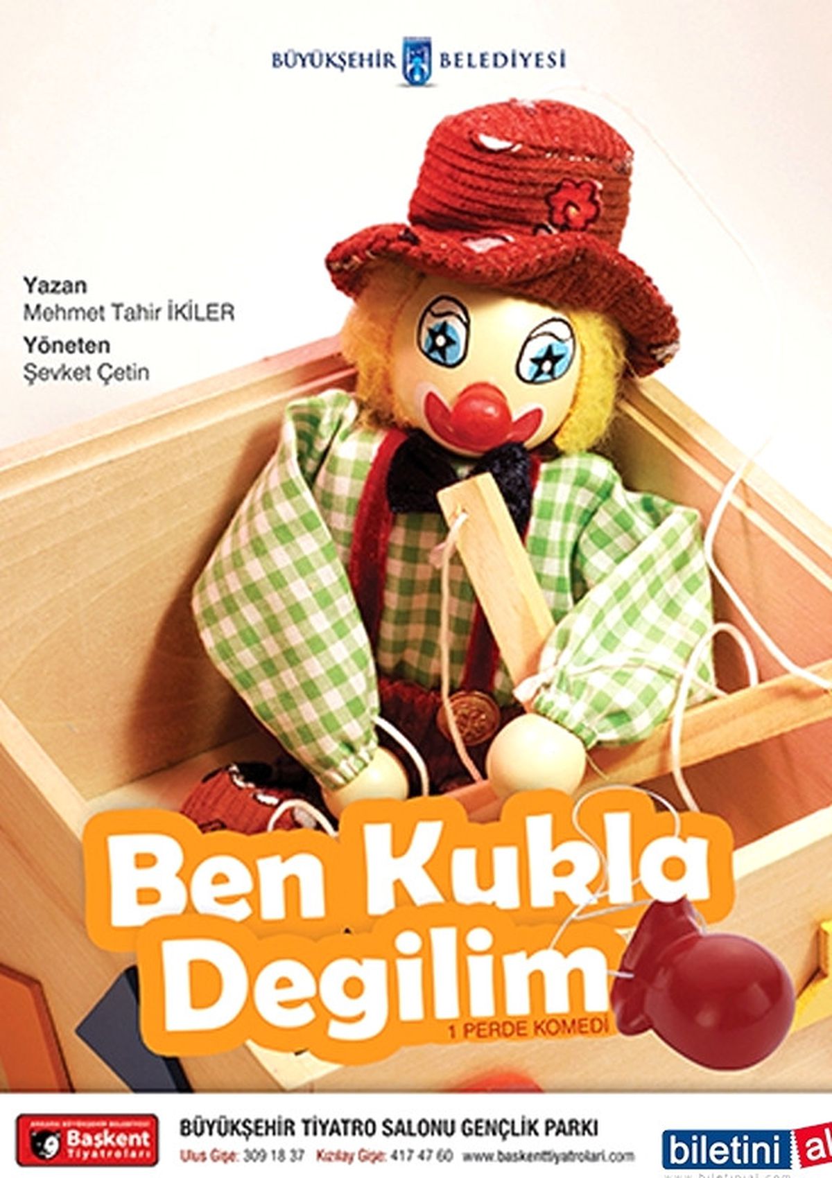 Ben Kukla Değilim