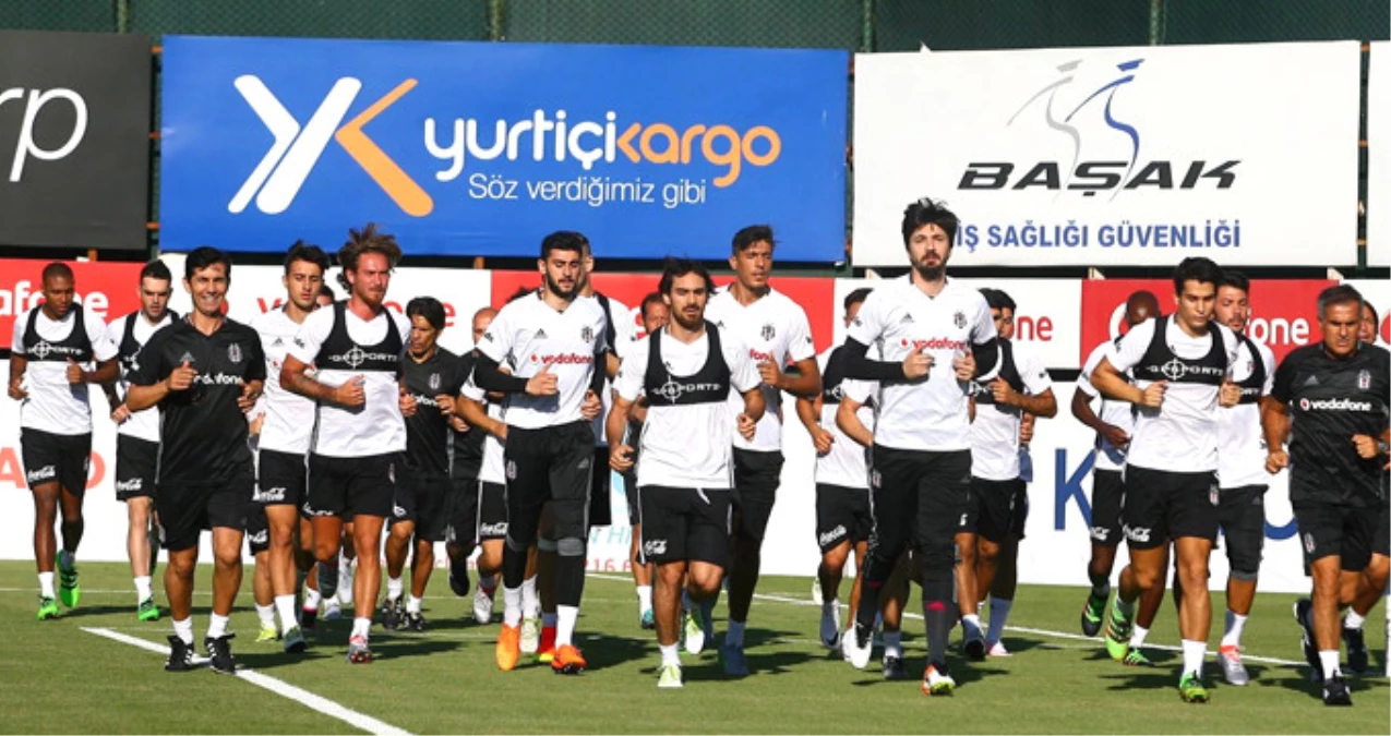 Beşiktaş\'ta Oğuzhan, Olcay, Gökhan İnler, Aras ve Atınç Kadroya Alınmadı