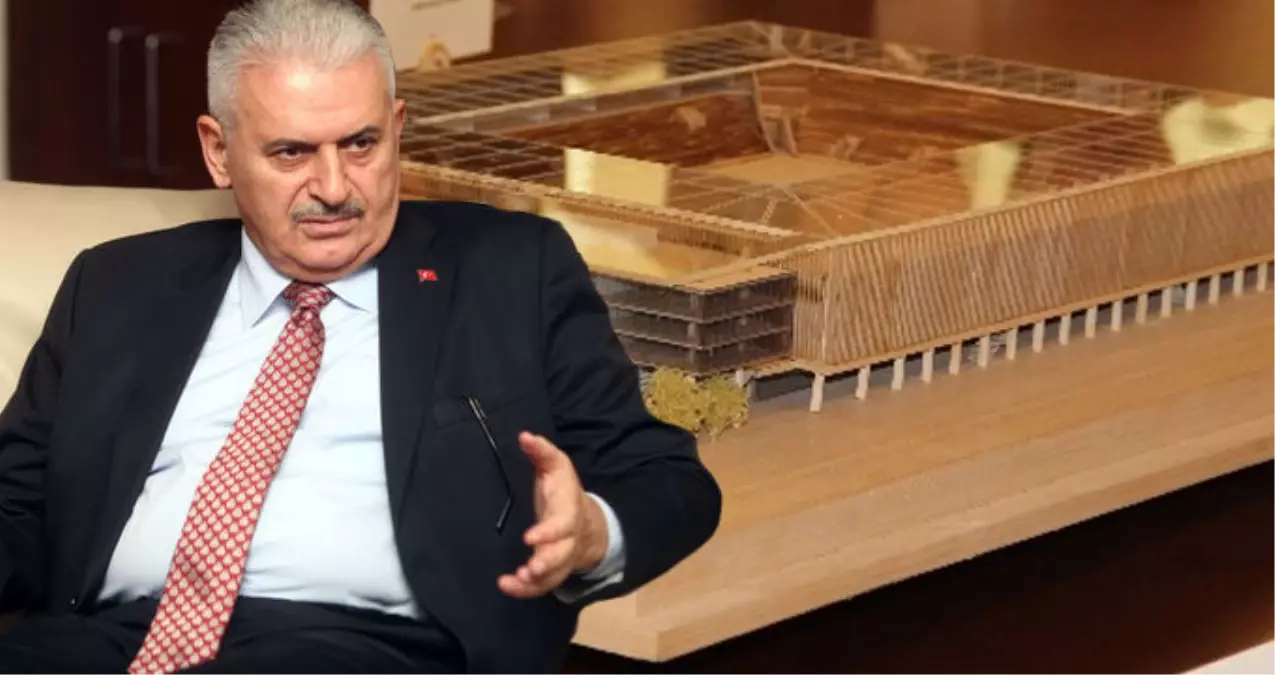 Binali Yıldırım: Aziz Kocaoğlu\'na Selam Söyleyin, Davayı Çeksin