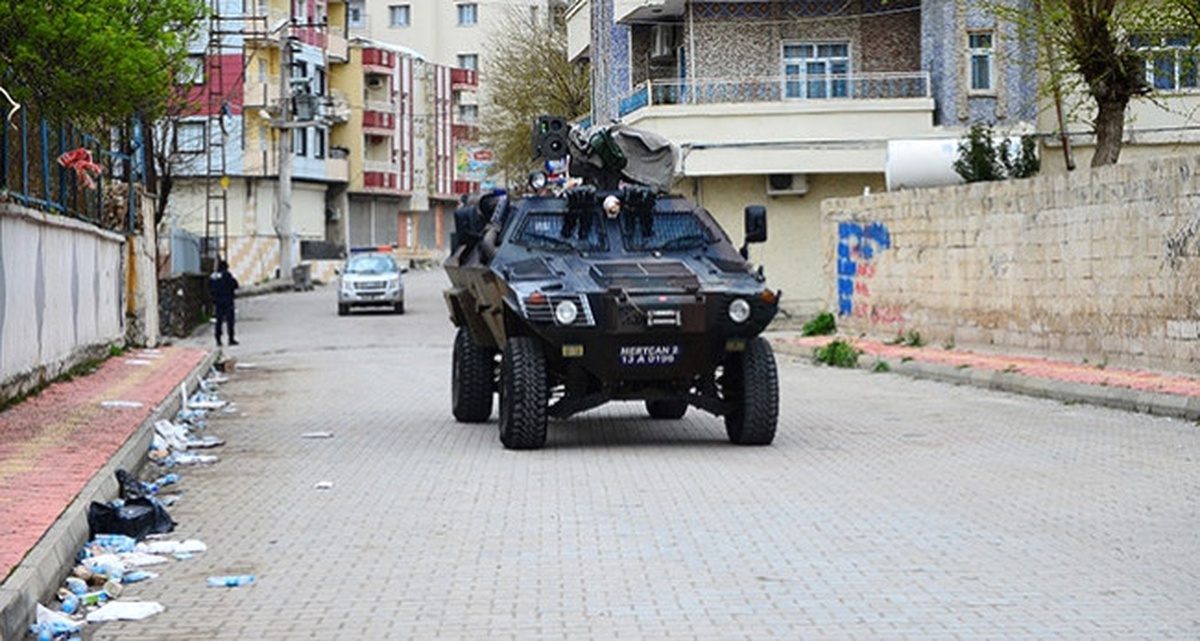 Bitlis\'teki 2 Köyde Sokağa Çıkma Yasağının Süresi Uzatıldı