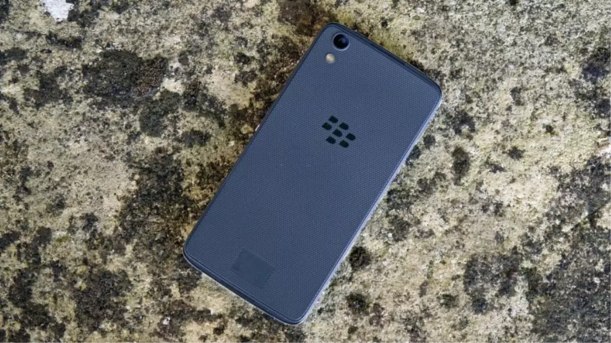 Blackberry\'nin Yeni Android\'i Yine Sızdı