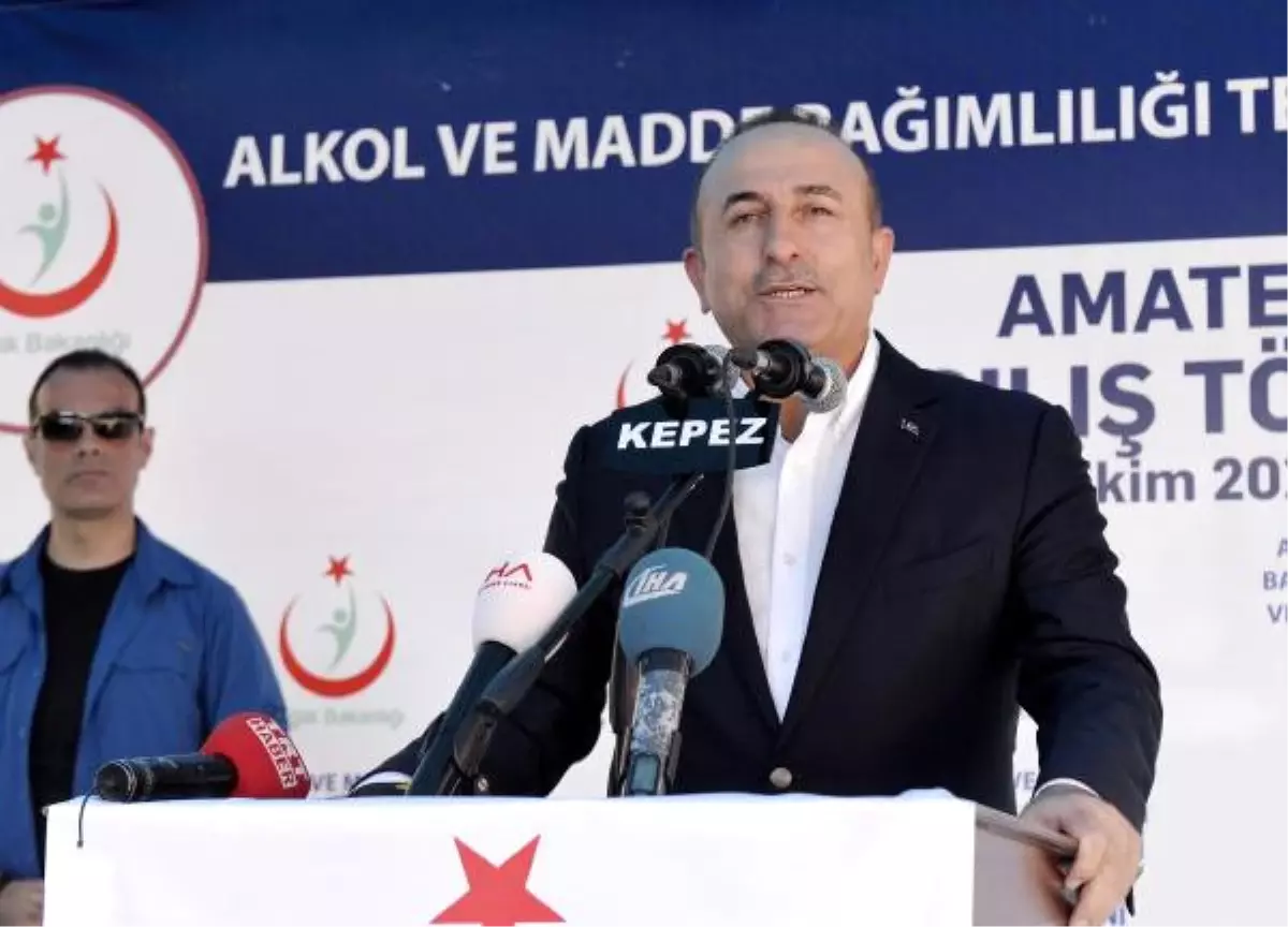 Çavuşoğlu: Malezya 3 Fetö\'cüyü Teslim Etti, Körfez Ülkeleri Fetö\'yü Terör Listesine Aldı (2) -...