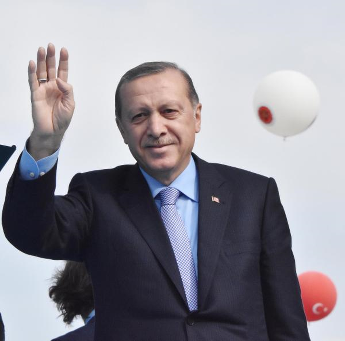 Cumhurbaşkanı Erdoğan, Konya\'da (3)
