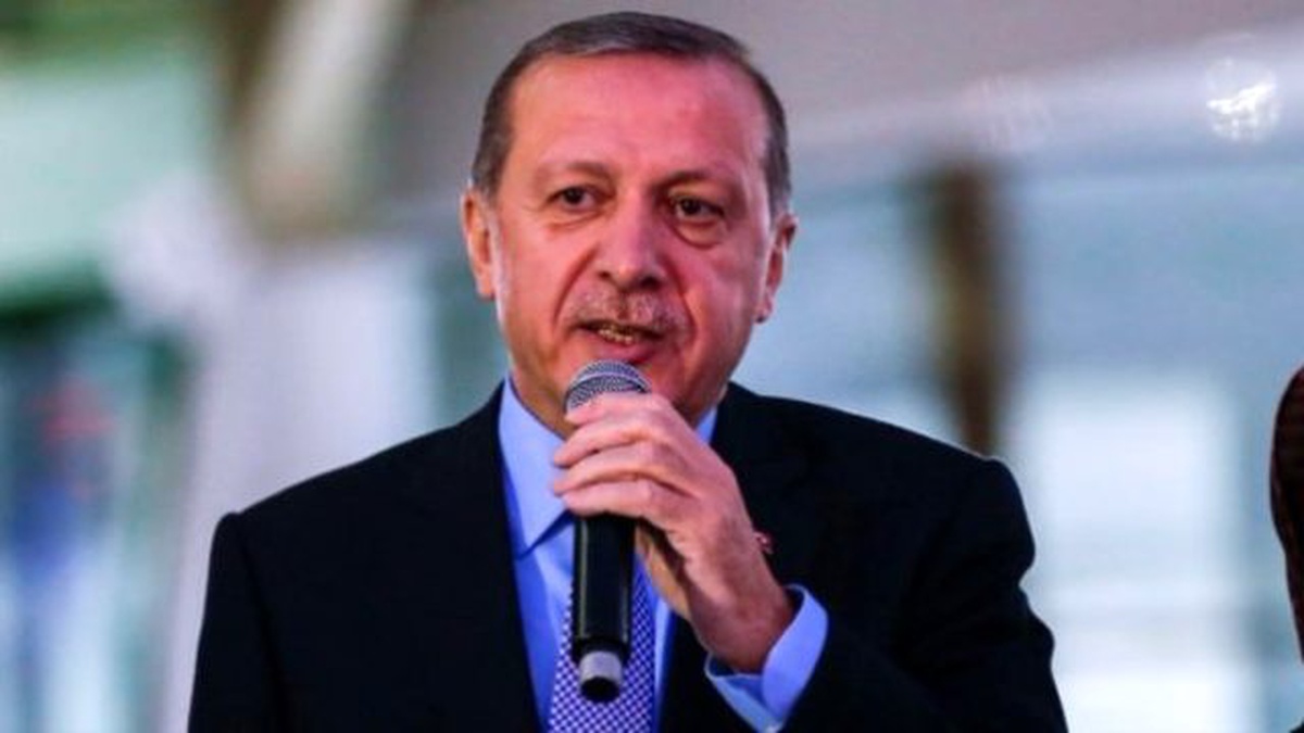 Cumhurbaşkanı Erdoğan: Musul\'a Yakınız