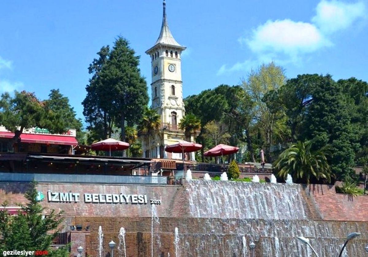 Develi\'nin Yeni Kardeş Belediyesi İzmit