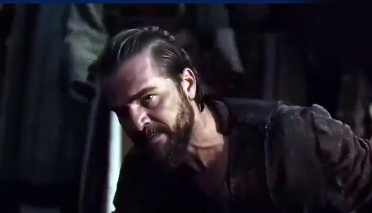 Diriliş'te Ertuğrul İmaj Değiştirdi