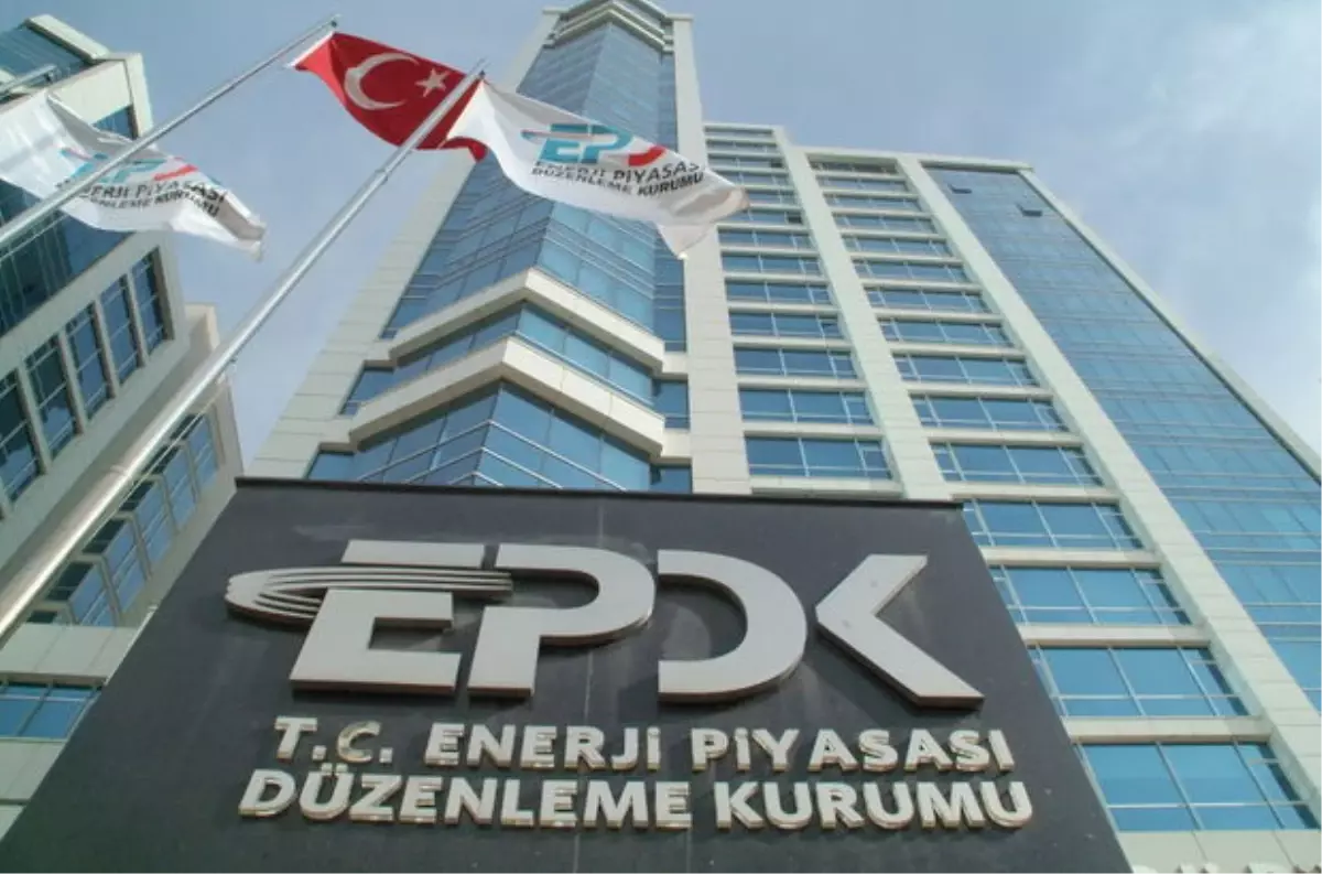 Epdk 16 Şirkete 4,7 Milyon Lira Ceza Kesti