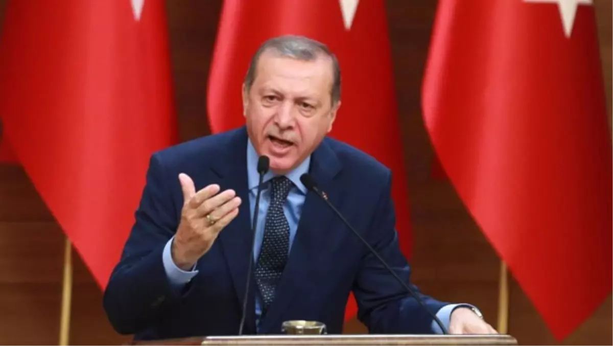 Erdoğan\'ın Böhmermann Hakkındaki Takipsizlik Kararına İtirazı Reddedildi