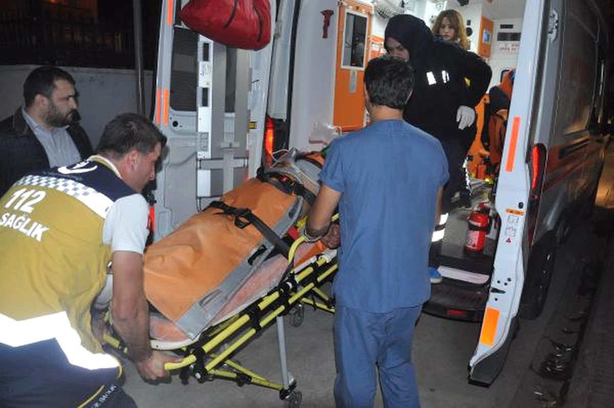 Evinde Aldığı Uyuşturucudan Komaya Girdi