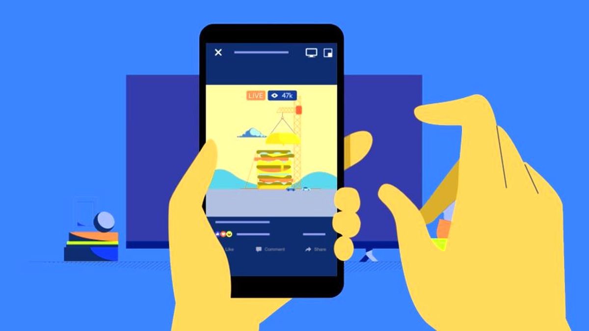Facebook, Video İşini Büyütüyor!