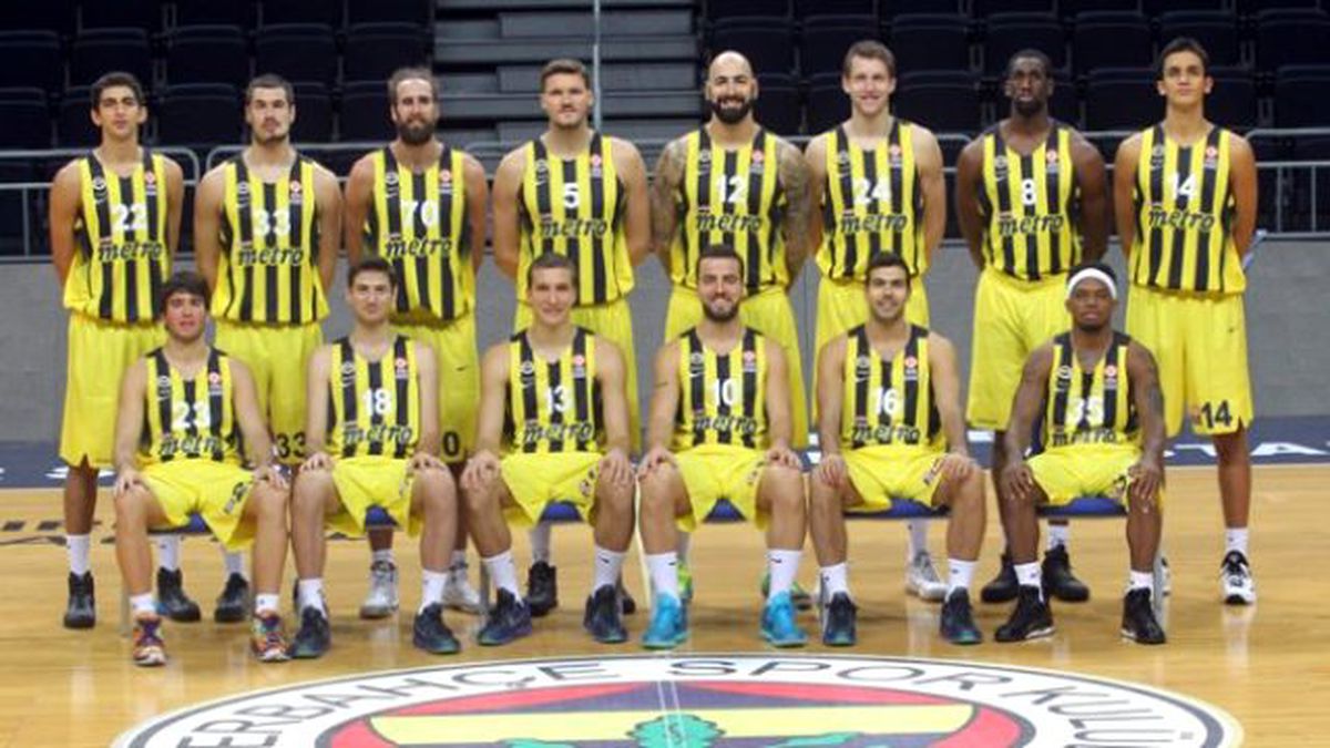 Fenerbahçe, Brose Baskets Bamberg\'i Konuk Ediyor