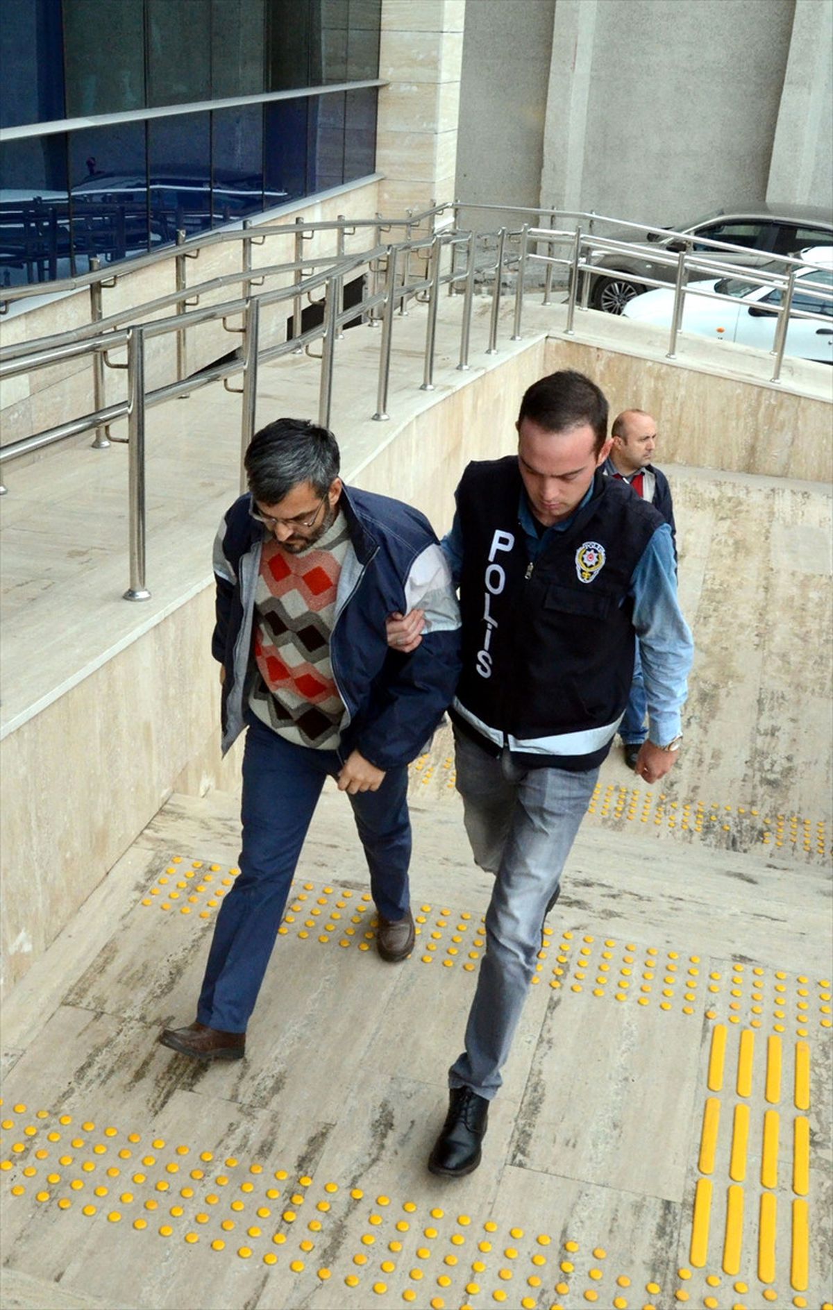 Fetö\'nün Darbe Girişimine İlişkin Soruşturma