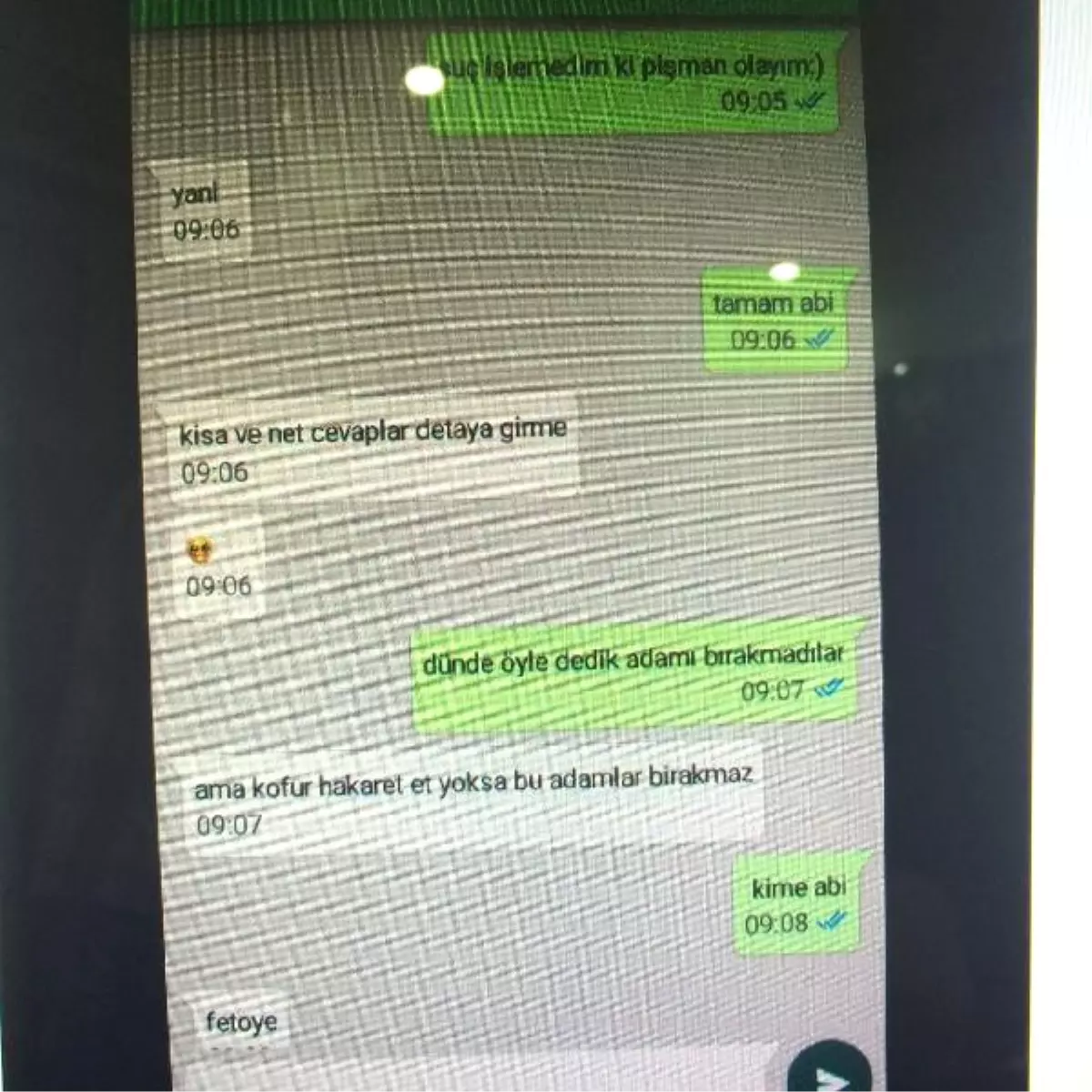 Fetö'nün Habereşme Programı 'Eagle' Kullanan 17 Kişiye Gözaltında