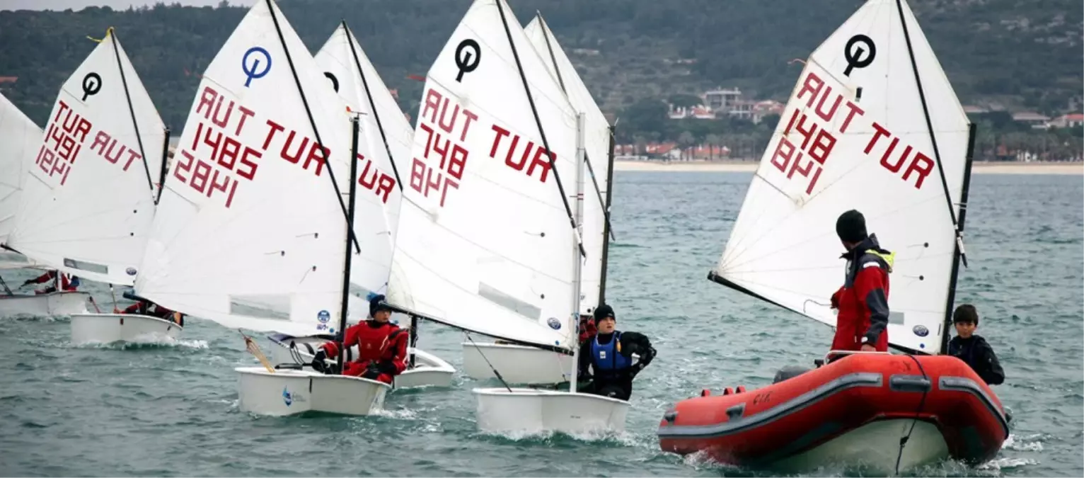 Folkart Uluslararası Çeşme Yelken Haftası