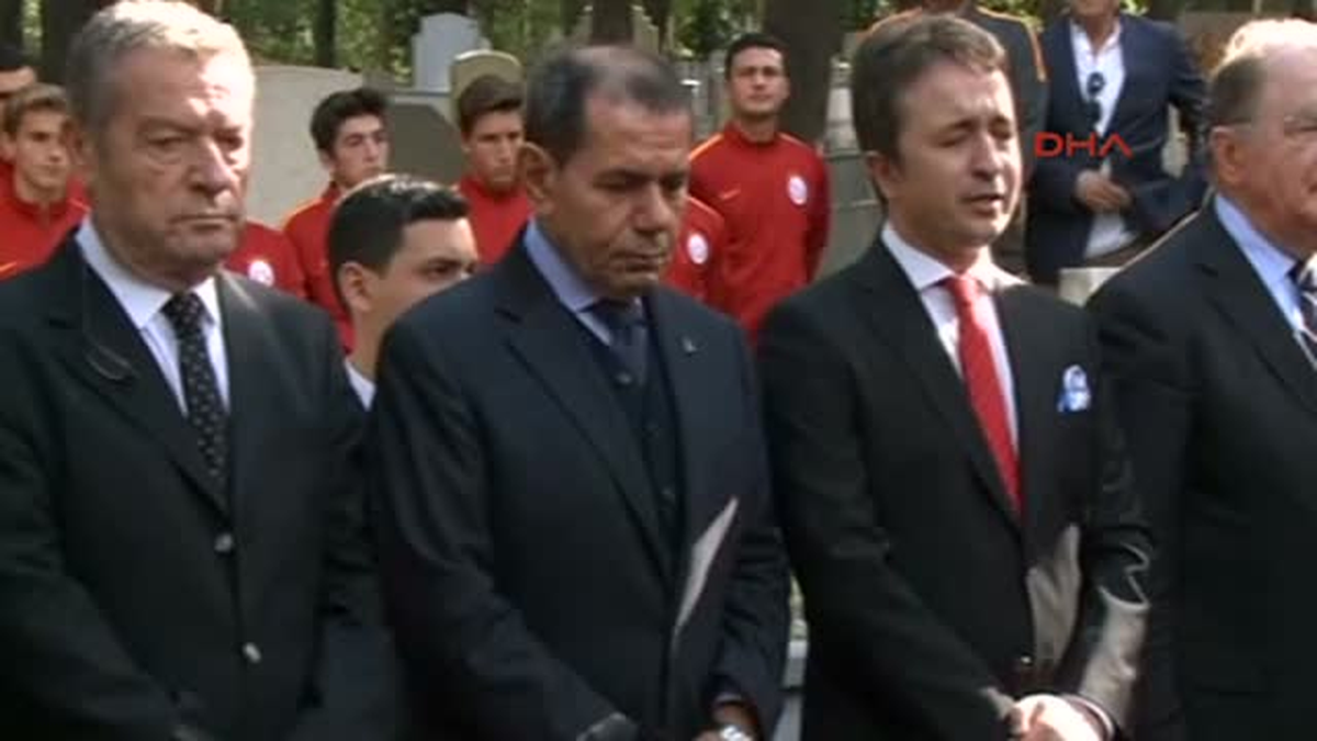 Galatasaray\'ın 111. Yıl Etkinlikleri Başladı