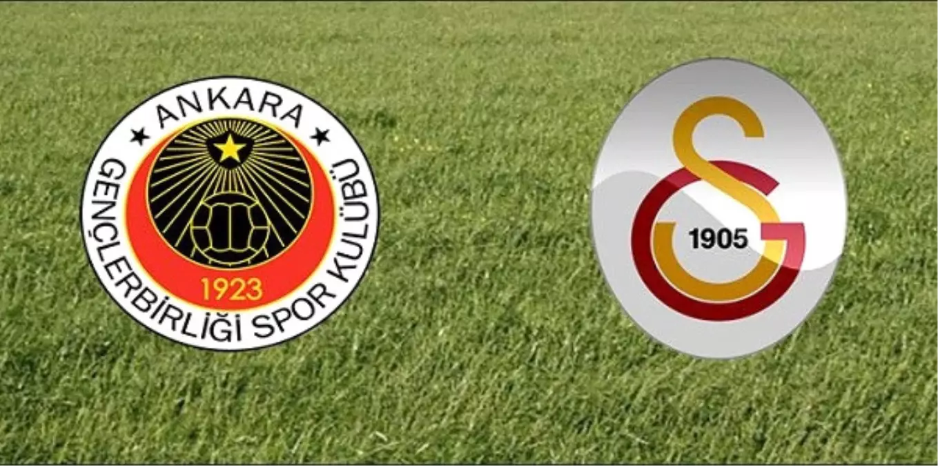 Galatasaray\'ın Rakibi Gençlerbirliği