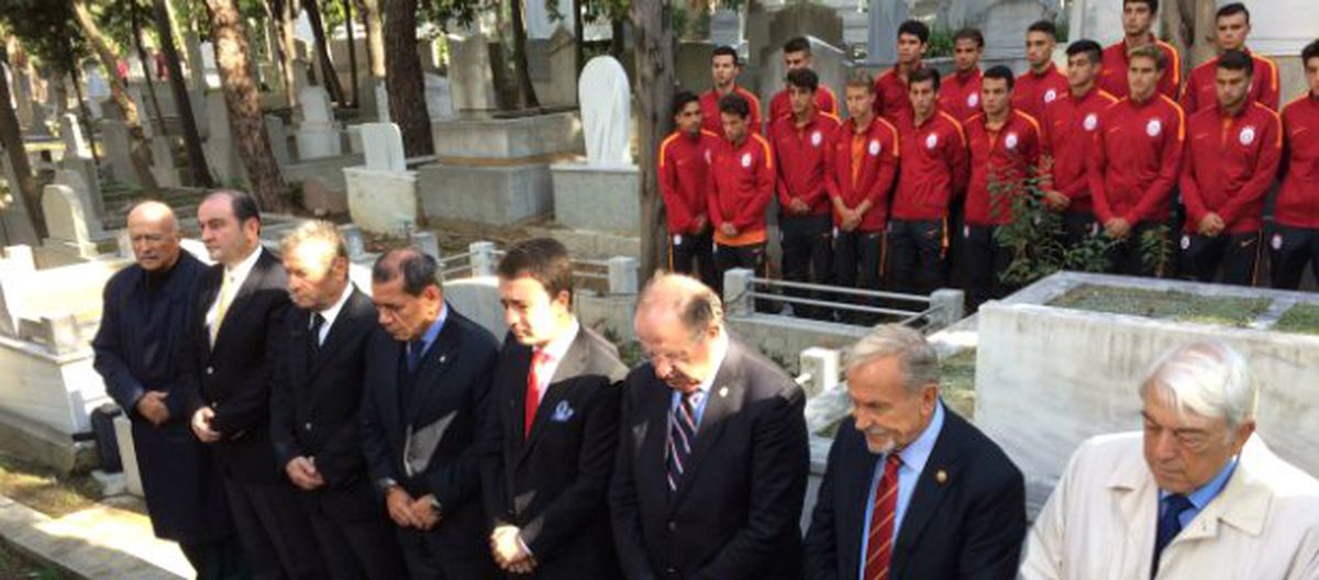 Galatasaray Kulübünün 111. Kuruluş Yılı Etkinlikleri