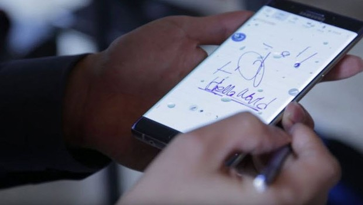 Galaxy Note 7\'den Israrla Vazgeçemiyorlar!