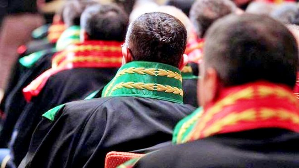 Gaziantep\'te Fetö Operasyonu: 6 Hakim ve Savcı Gözaltında