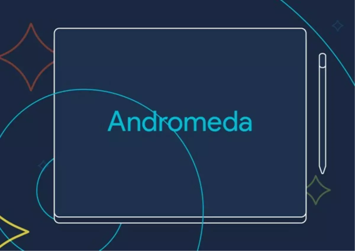 Google\'dan Andromeda Sürprizi!