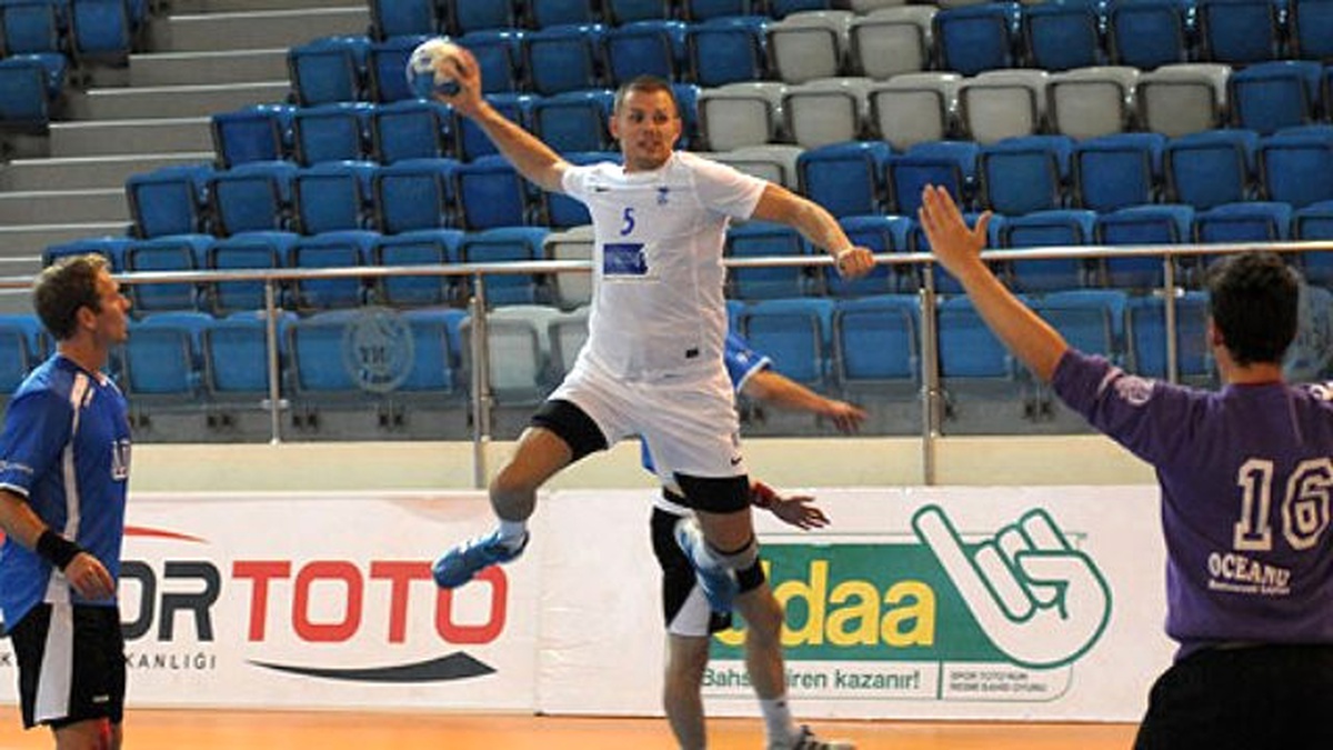 Hentbol: Erkekler Ehf Kupası