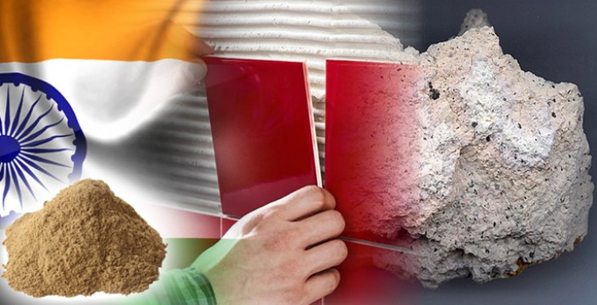 Hindistanlı Firma Fayans Hammaddesi İthal Edecek