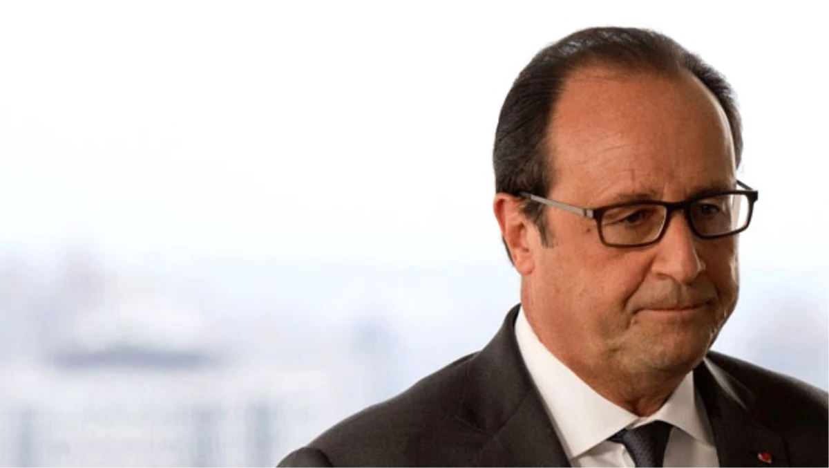 Hollande: Fransa\'da İslam\'la İlgili Bir Sorun Var