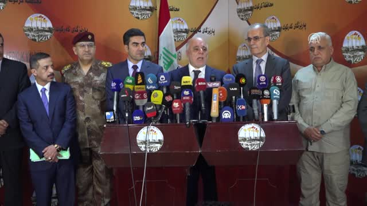 Erdoğan Çıkışınca İbadi Çark Etti: Türkiye ile Barış İçinde Yaşamak İstiyoruz