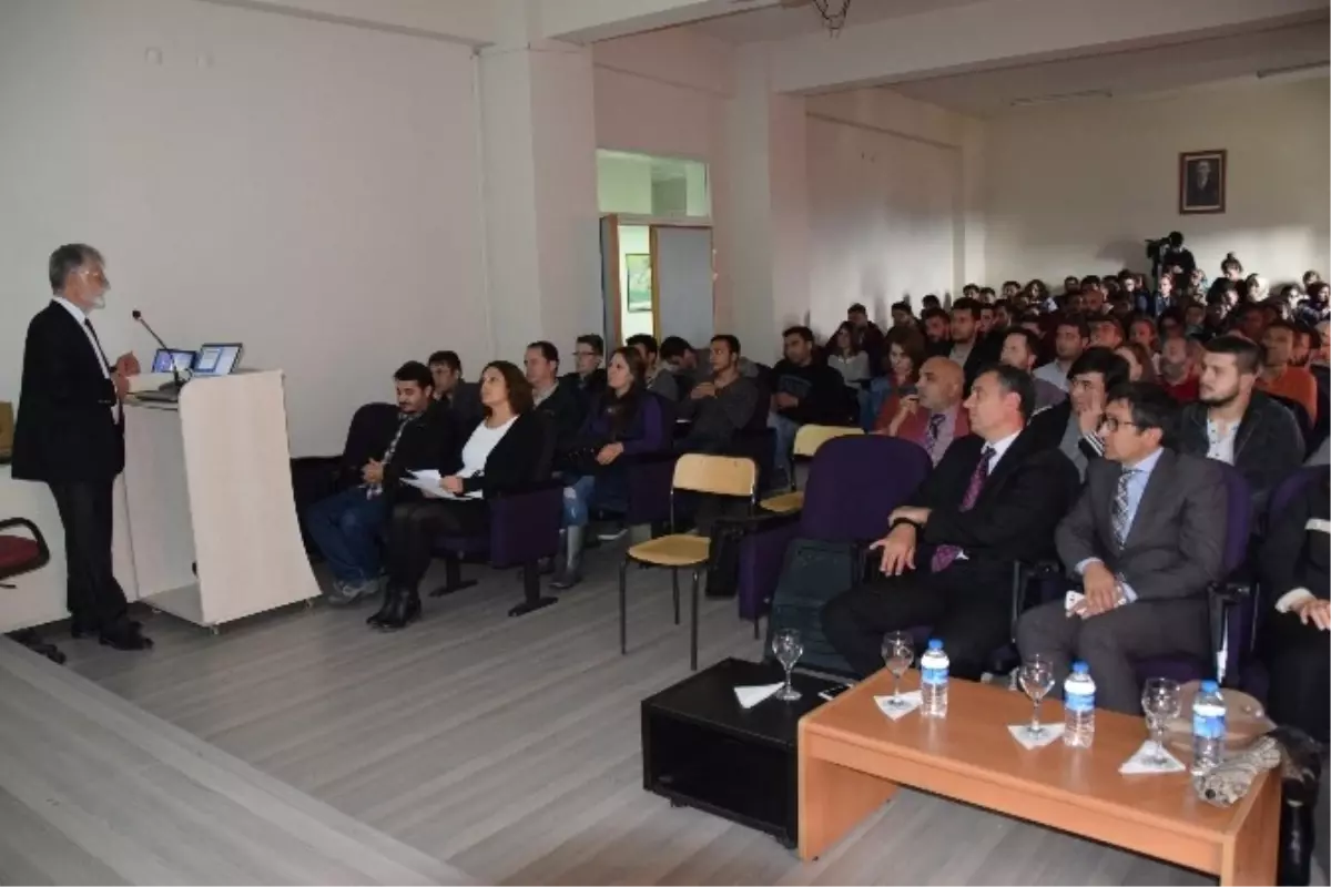 İlk Ders "Sistem ve Ekosistem Açısından Biyolojik Çeşitlilik"