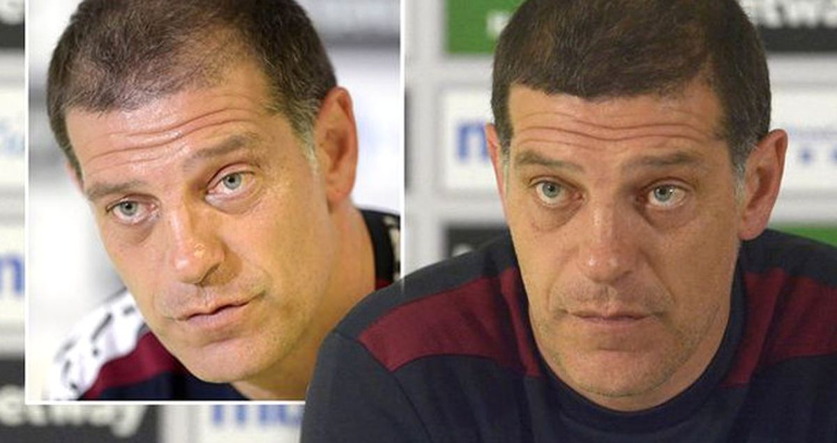 İngiliz Basını: Slaven Bilic Saç Ektirdi