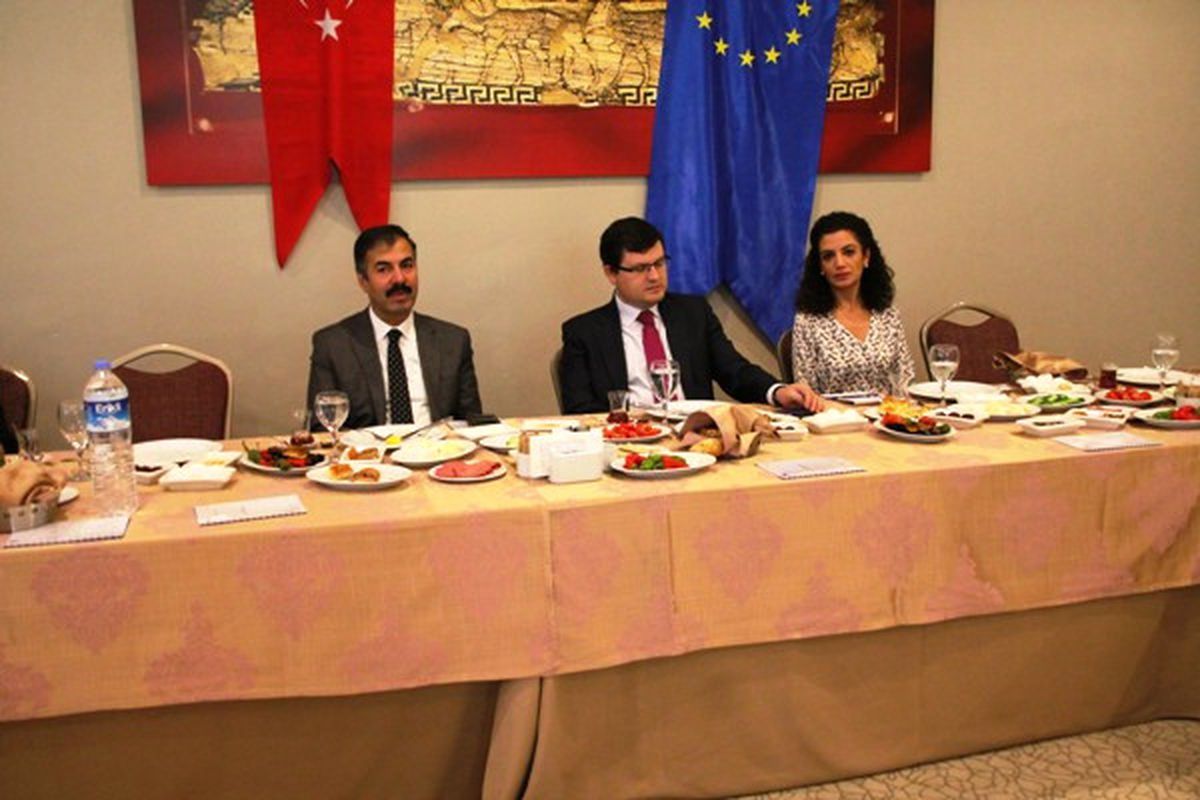 İSKEP Projesi Tamamlandı