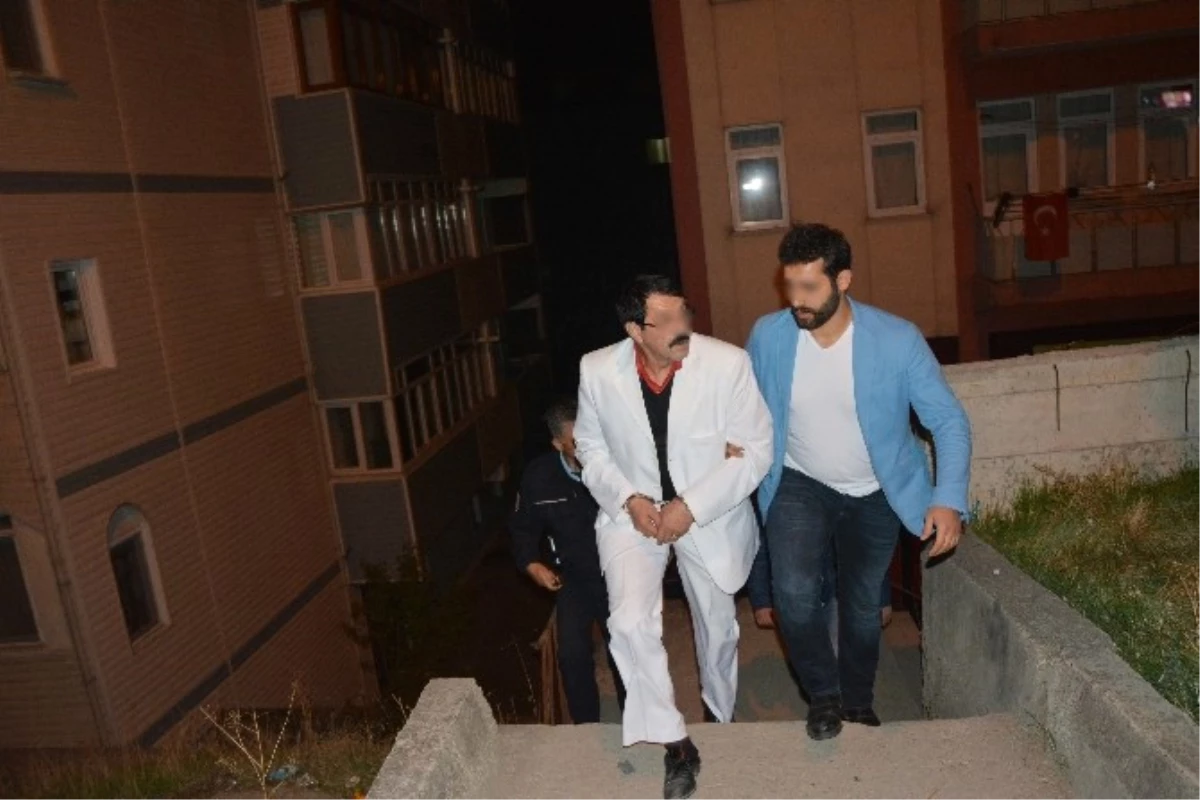 Karabük\'te Fuhuş Operasyonu: 5 Gözaltı