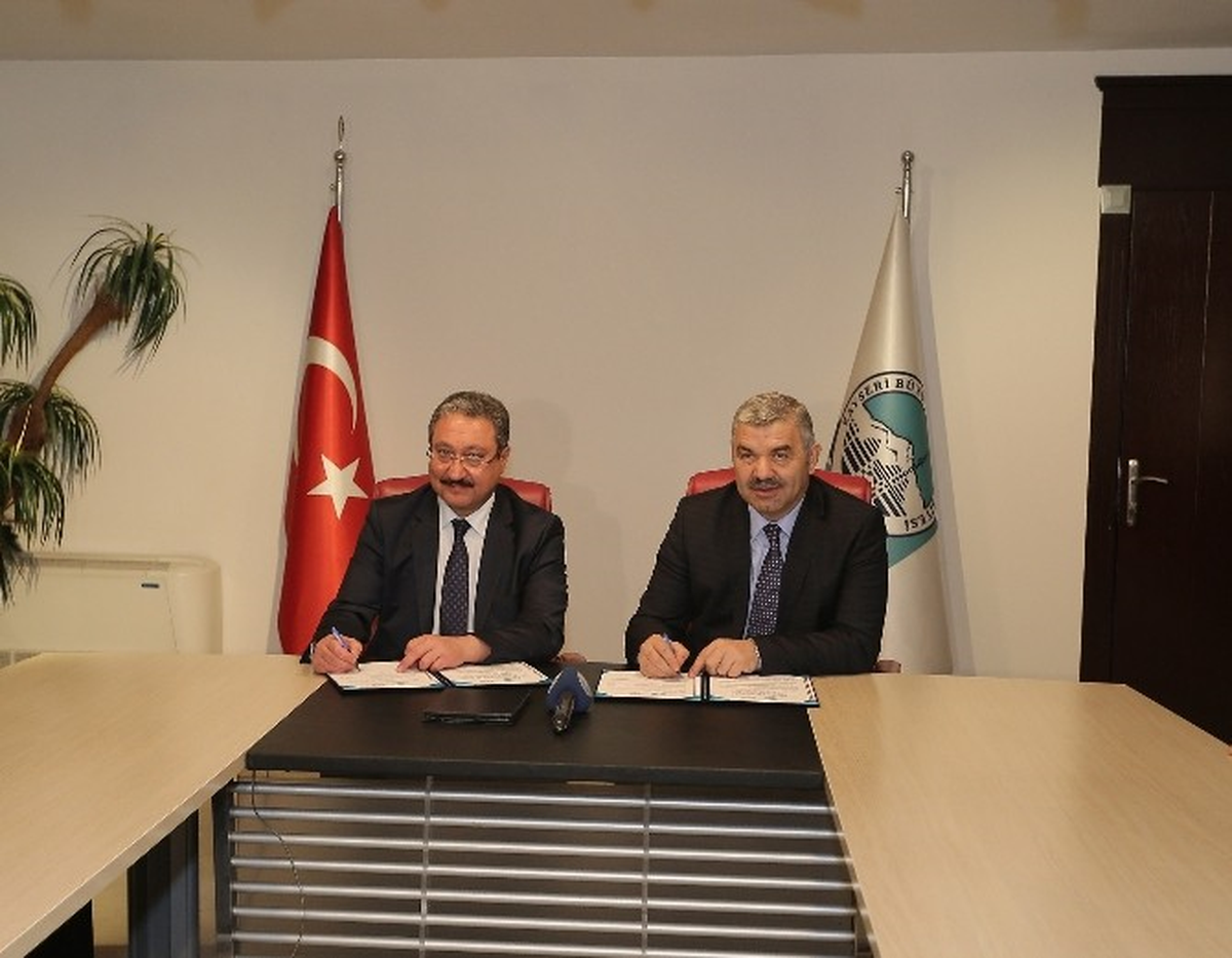 Kayseri Hafıza Merkezi Faaliyete Geçiyor