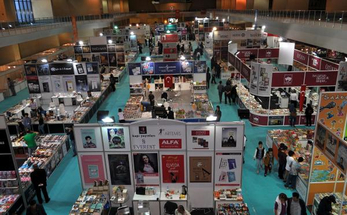 Kayseri Kitap Fuarı Açıldı