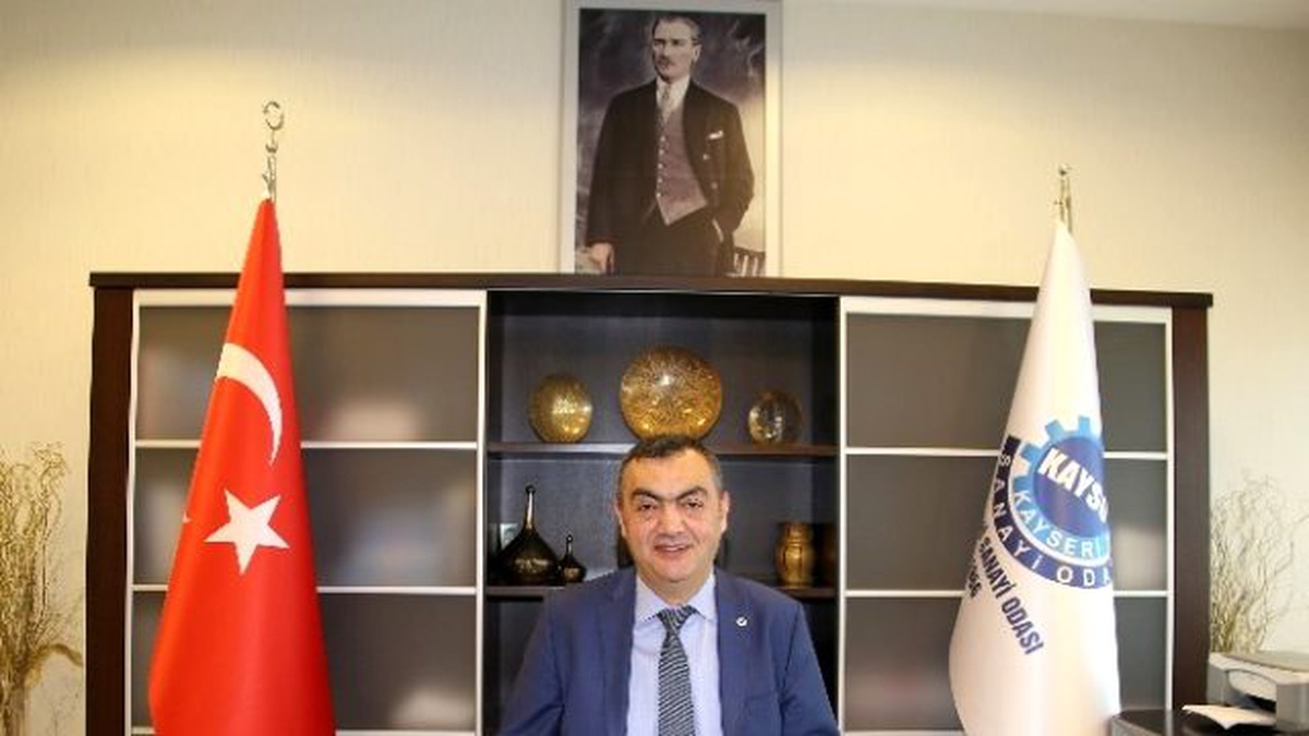 Kayso Başkanı Mehmet Büyüksimitci Oldu
