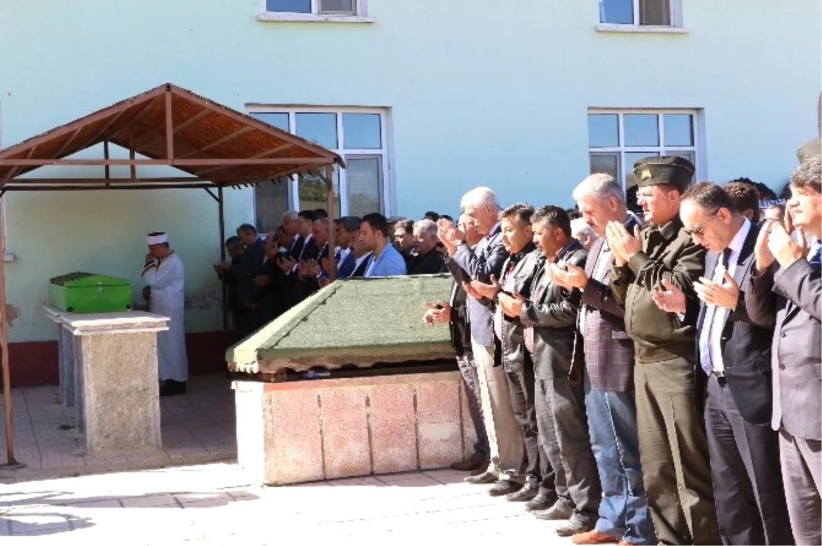 Kırıkkale Esnaf Odaları Birliği Başkanının Acı Günü