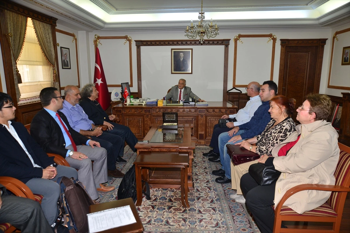 Kırşehir Ansiklopedisi Hazırlıkları Sürüyor