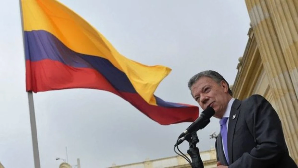 Kolombiya\'da Farc ile Ateşkes Yılsonuna Dek Uzatıldı