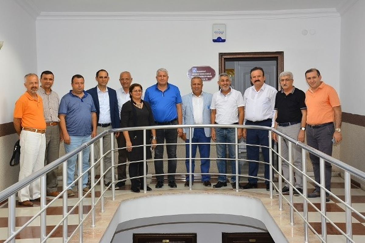 Matso Başkanı Boztaş: "Muhasebeciler Çözüm Ortağımızdır"